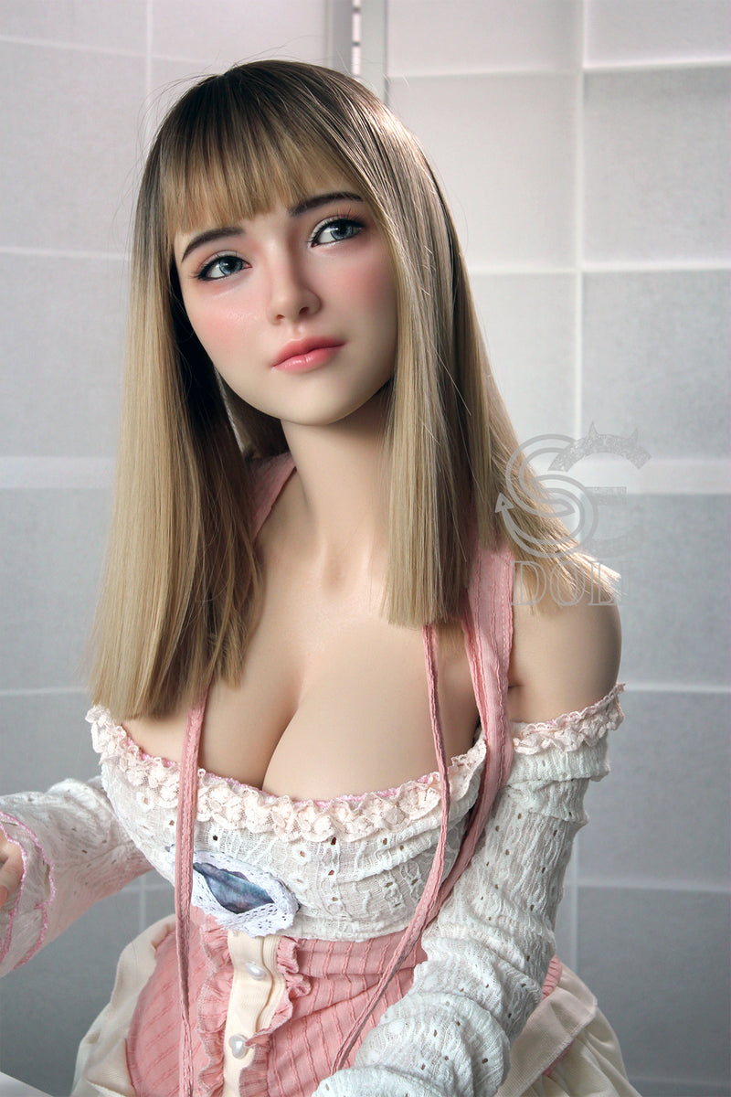 SEDoll Silicone 161cm/5ft3 Annika.G SES033 image 5