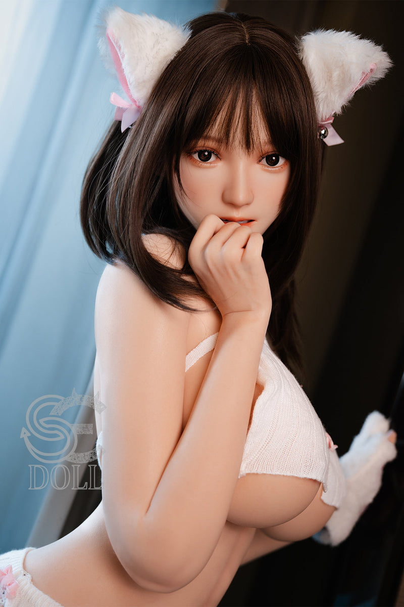 SEDoll Silicone 157cm/5ft2 I Cup Yuuka.I SES034 image 2