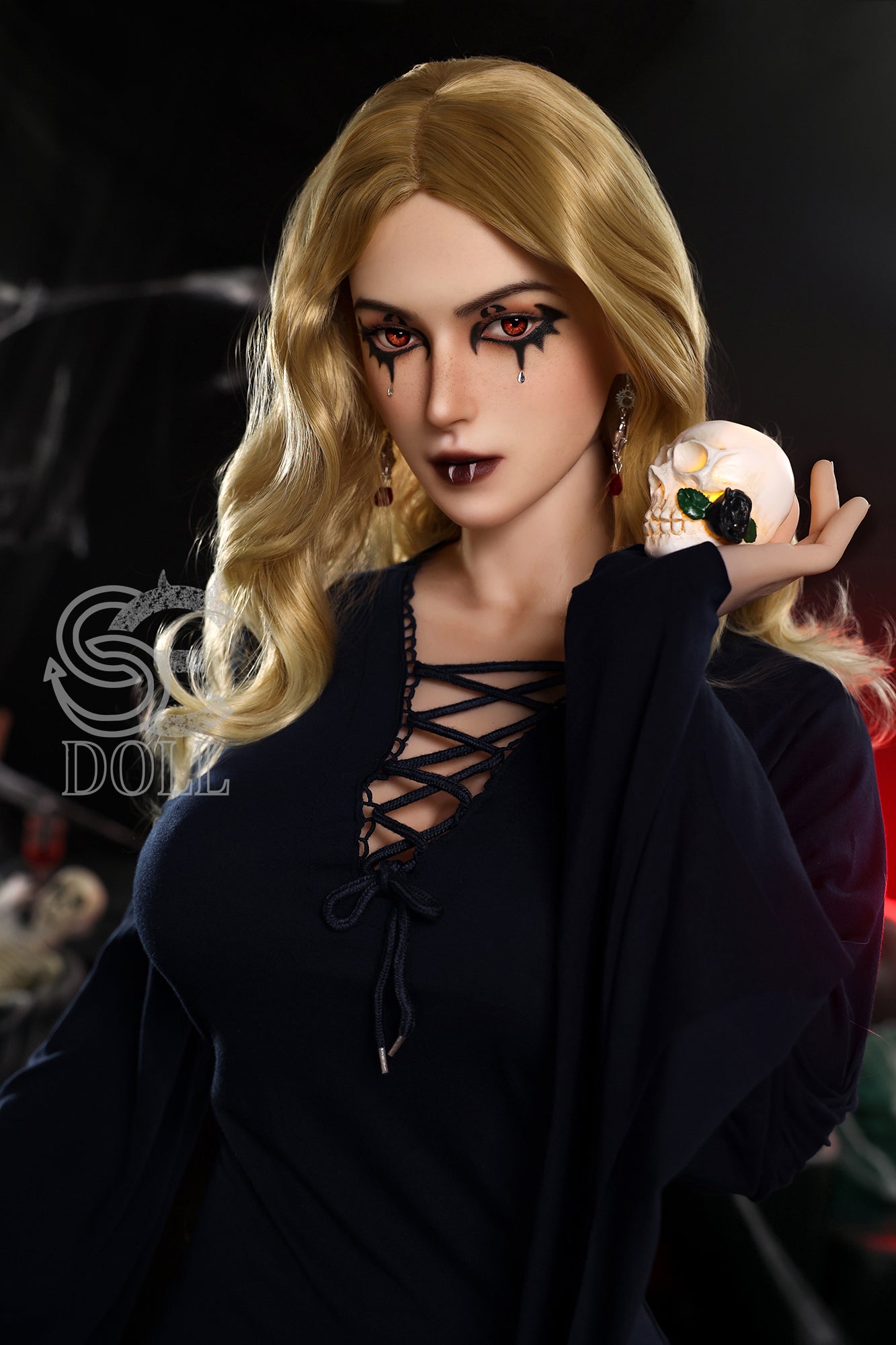 SEDoll Silicone 167cm/5ft6 Xena.B SES039 image 3