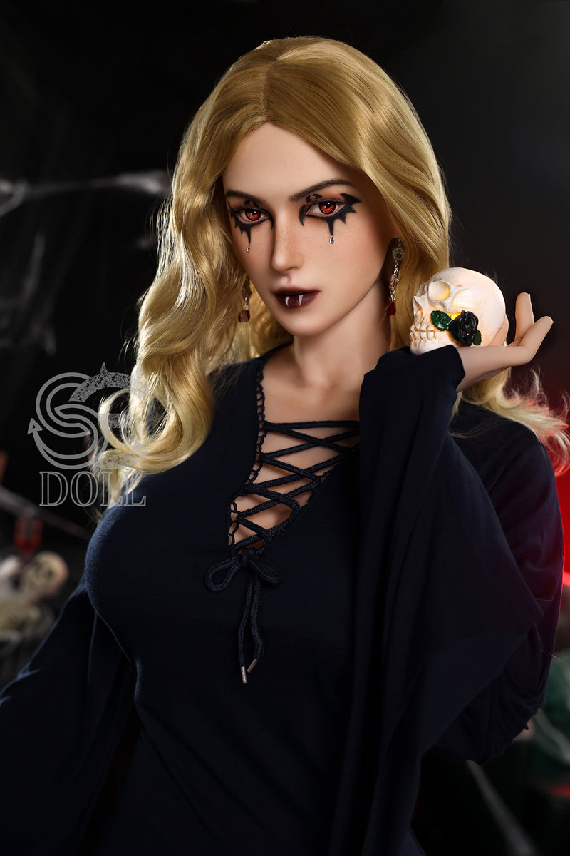 SEDoll Silicone 167cm/5ft6 Xena.B SES039 image 3