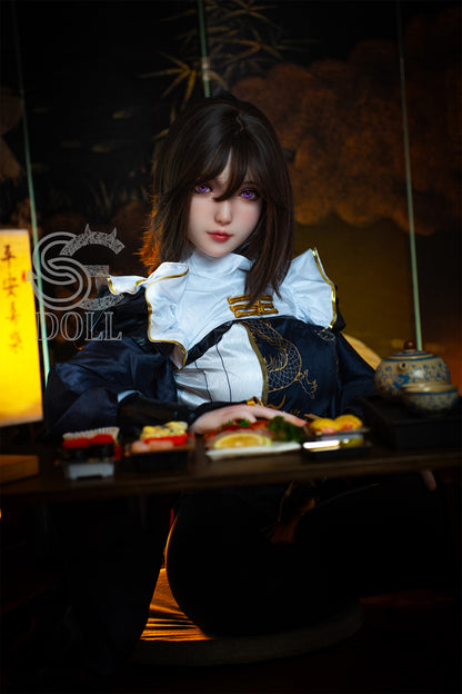 SEDoll Silicone 155cm/5ft1 Yuuki.I SES040 image 1