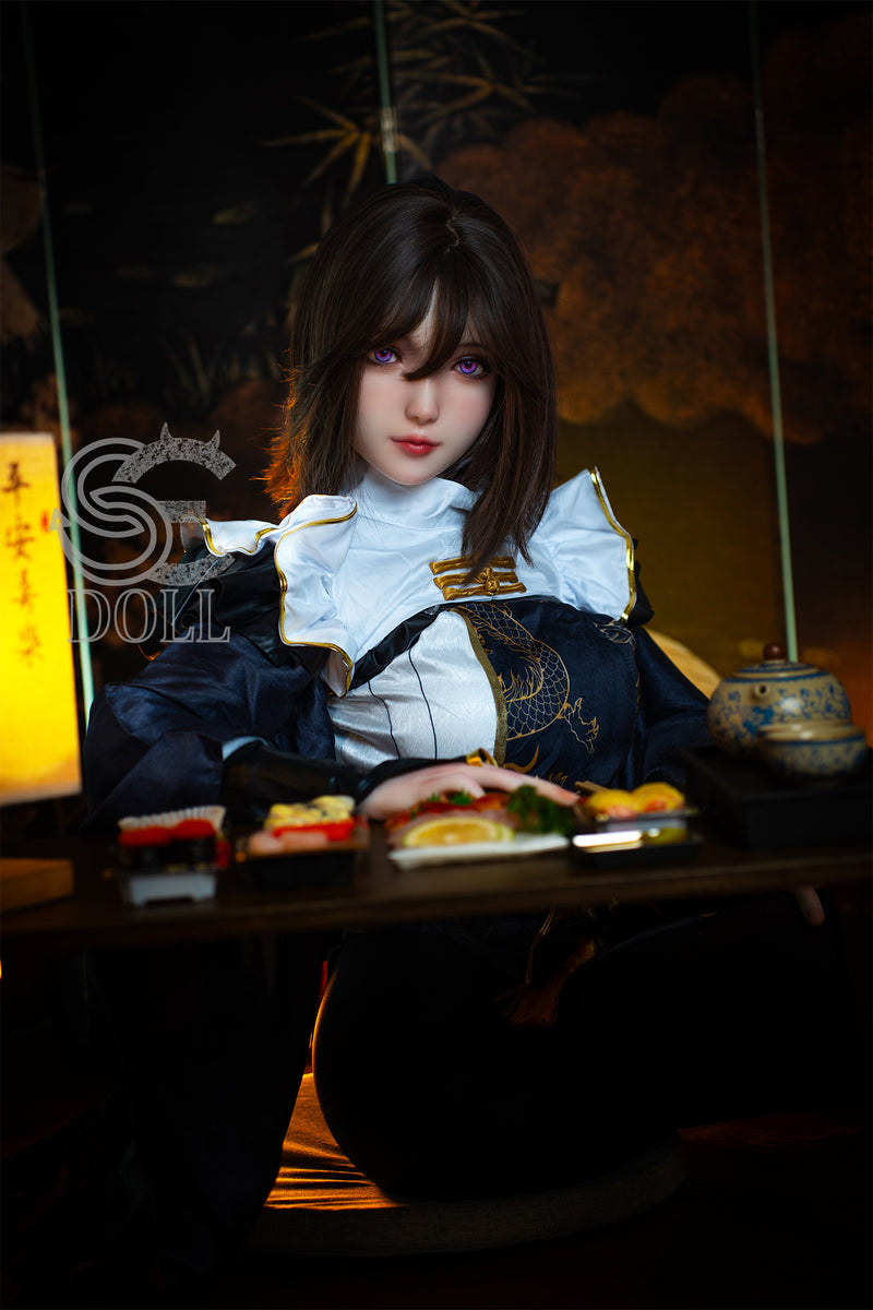 SEDoll Silicone 155cm/5ft1 Yuuki.I SES040 image 1