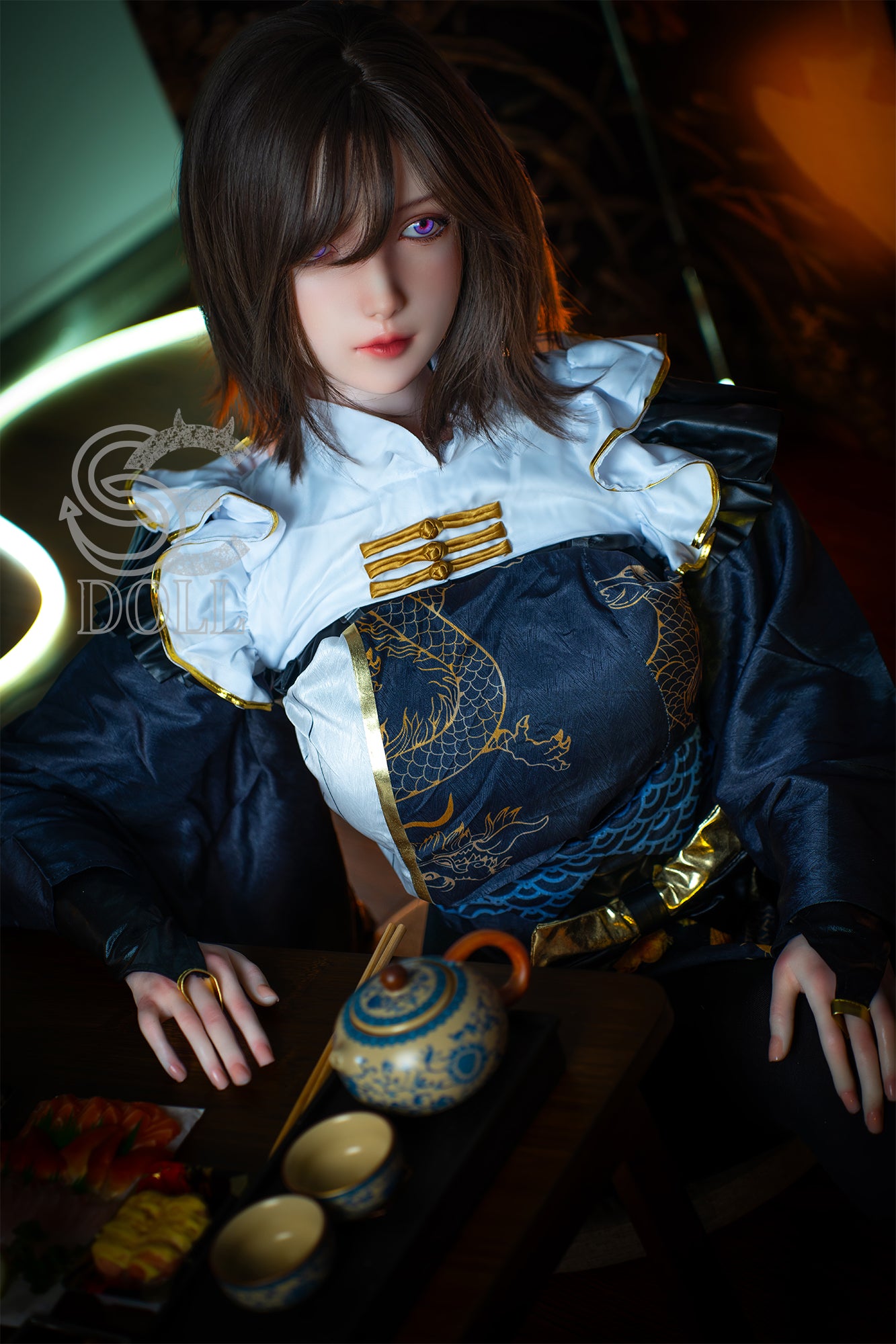 SEDoll Silicone 155cm/5ft1 Yuuki.I SES040 image 2