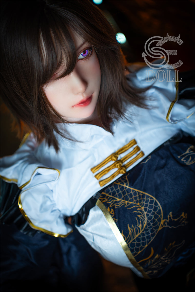 SEDoll Silicone 155cm/5ft1 Yuuki.I SES040 image 3