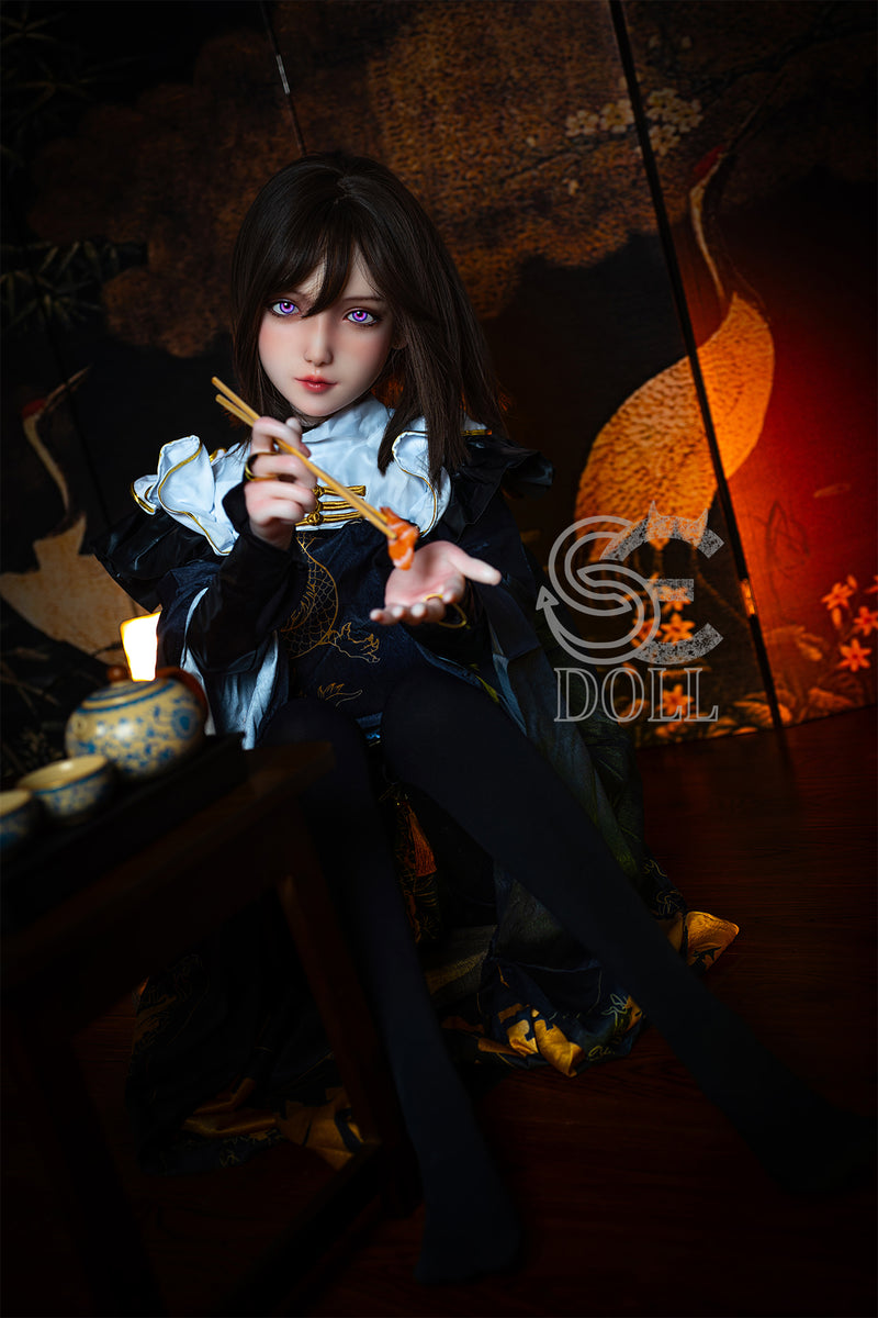 SEDoll Silicone 155cm/5ft1 Yuuki.I SES040 image 4