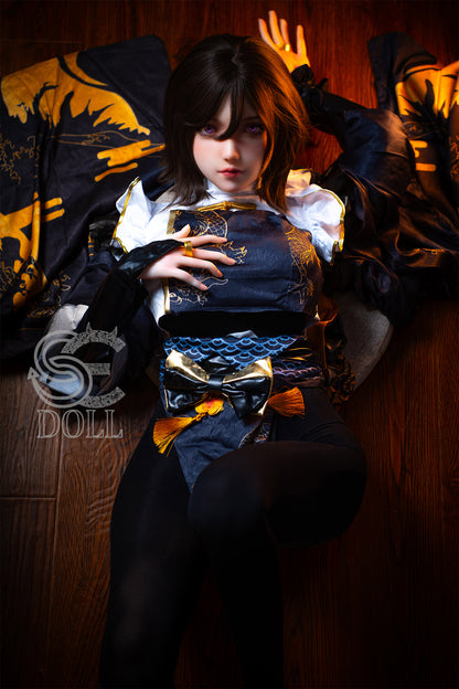 SEDoll Silicone 155cm/5ft1 Yuuki.I SES040 image 5