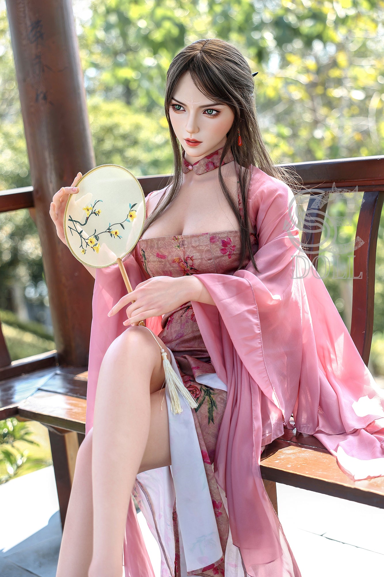 SEDoll Silicone 163cm/5ft4 C Cup Bridget.C SES041 image 4