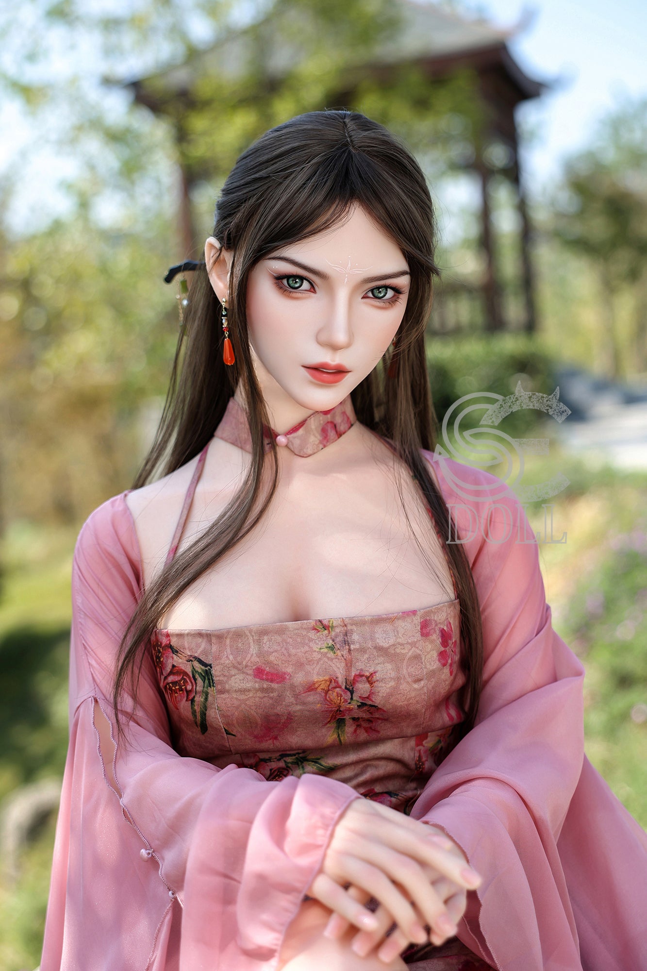 SEDoll Silicone 163cm/5ft4 C Cup Bridget.C SES041 image 5