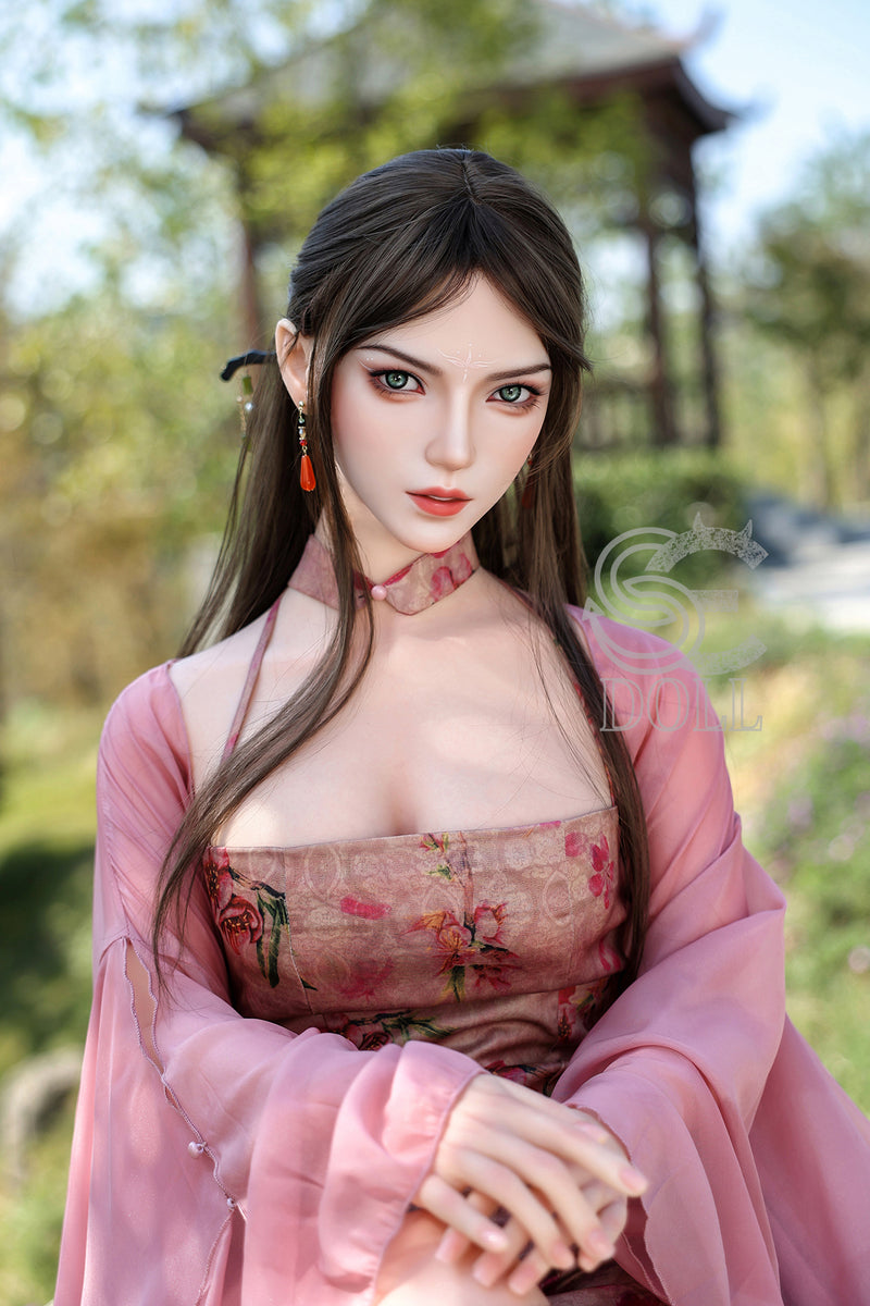 SEDoll Silicone 163cm/5ft4 C Cup Bridget.C SES041 image 5