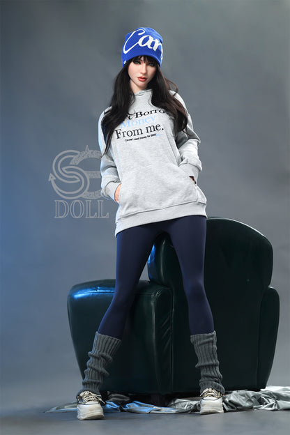 SEDoll Skin Texture 167cm/5ft6 E Cup Cindy.B SES048 image 6