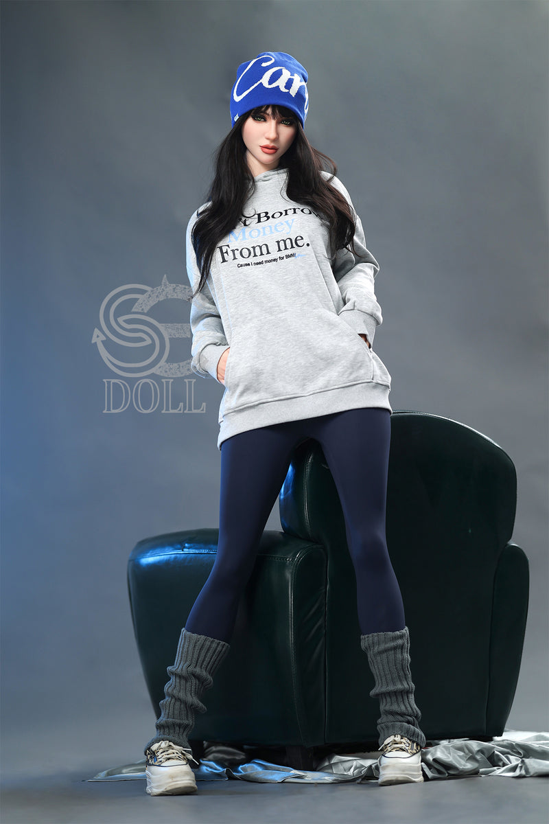 SEDoll Skin Texture 167cm/5ft6 E Cup Cindy.B SES048 image 6
