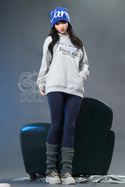 SEDoll Skin Texture 167cm/5ft6 E Cup Cindy.B SES048 image 2