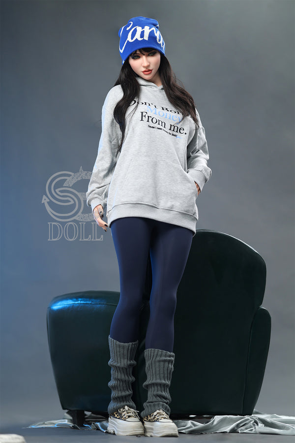 SEDoll Skin Texture 167cm/5ft6 E Cup Cindy.B SES048