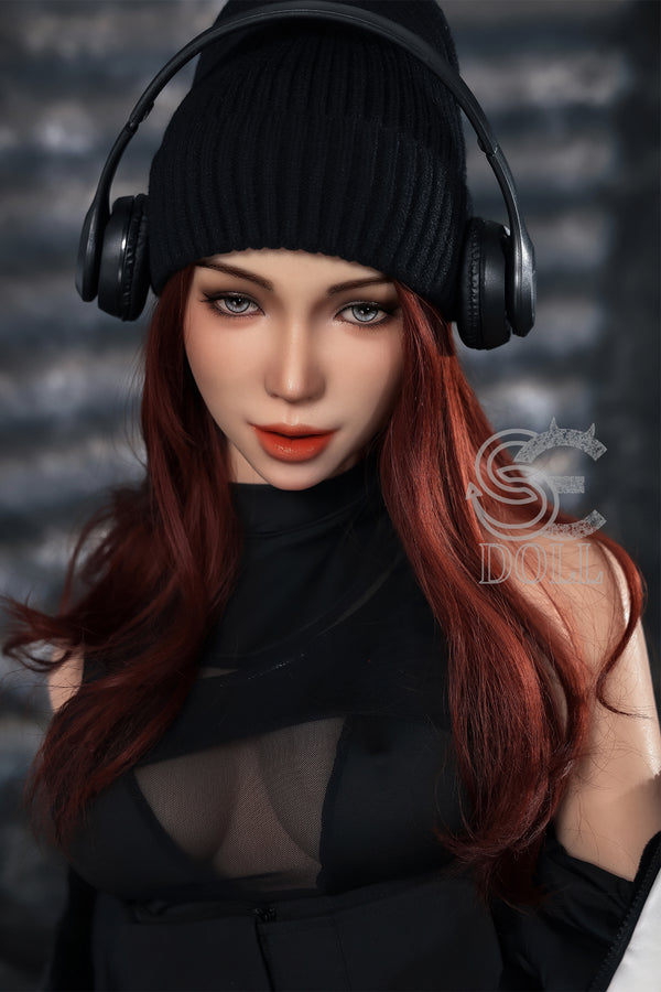 SEDoll Silicone 163cm/5ft4 C Cup Maggie.C SES050