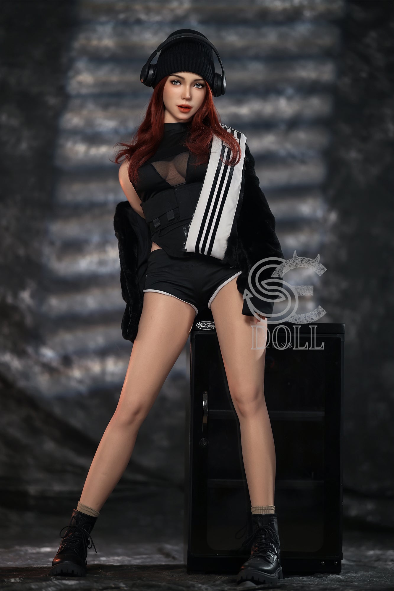 SEDoll Silicone 163cm/5ft4 C Cup Maggie.C SES050 image 4