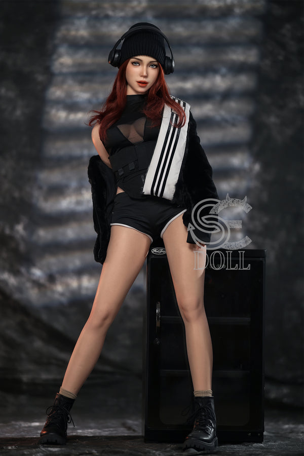 SEDoll Silicone 163cm/5ft4 C Cup Maggie.C SES050