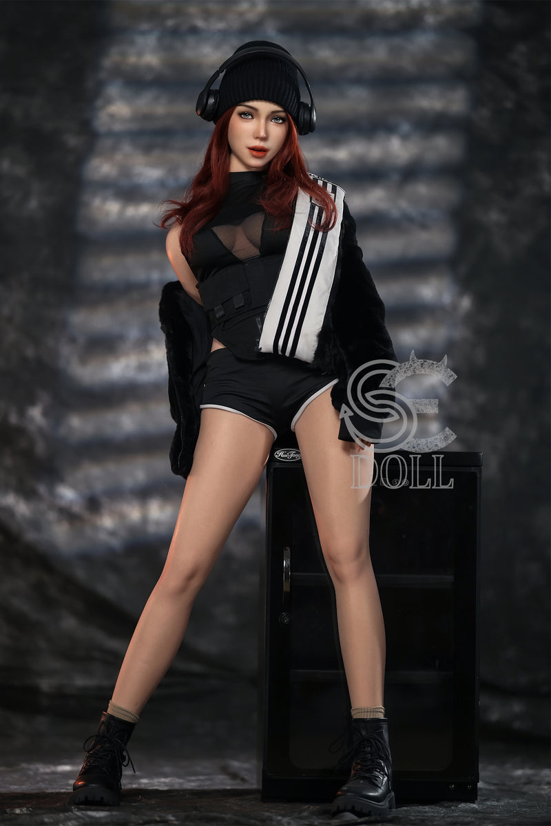 SEDoll Silicone 163cm/5ft4 C Cup Maggie.C SES050 image 4