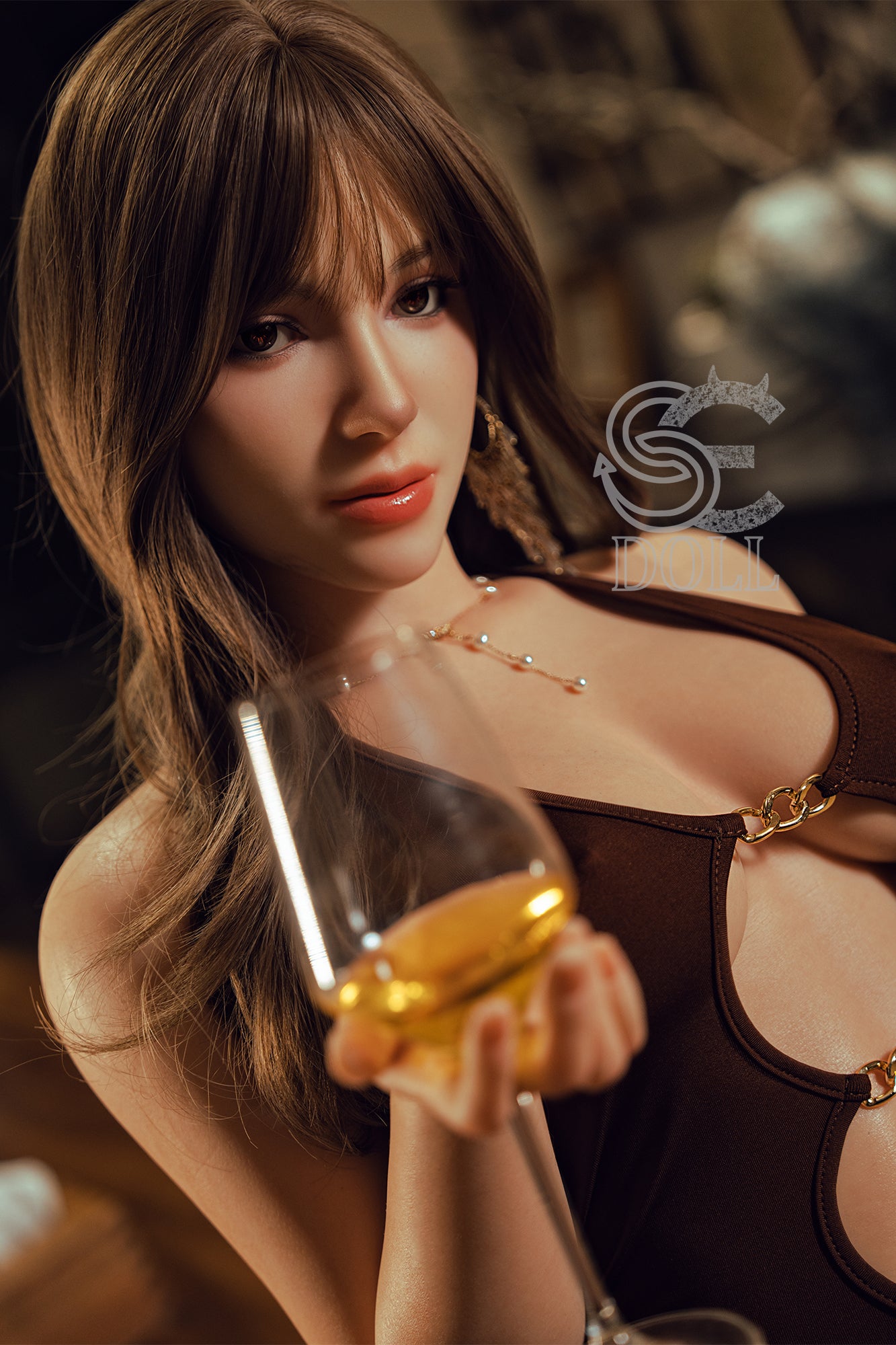 SEDoll Skin Texture 163cm/5ft4 C Cup Cindy.A SES052 image 4