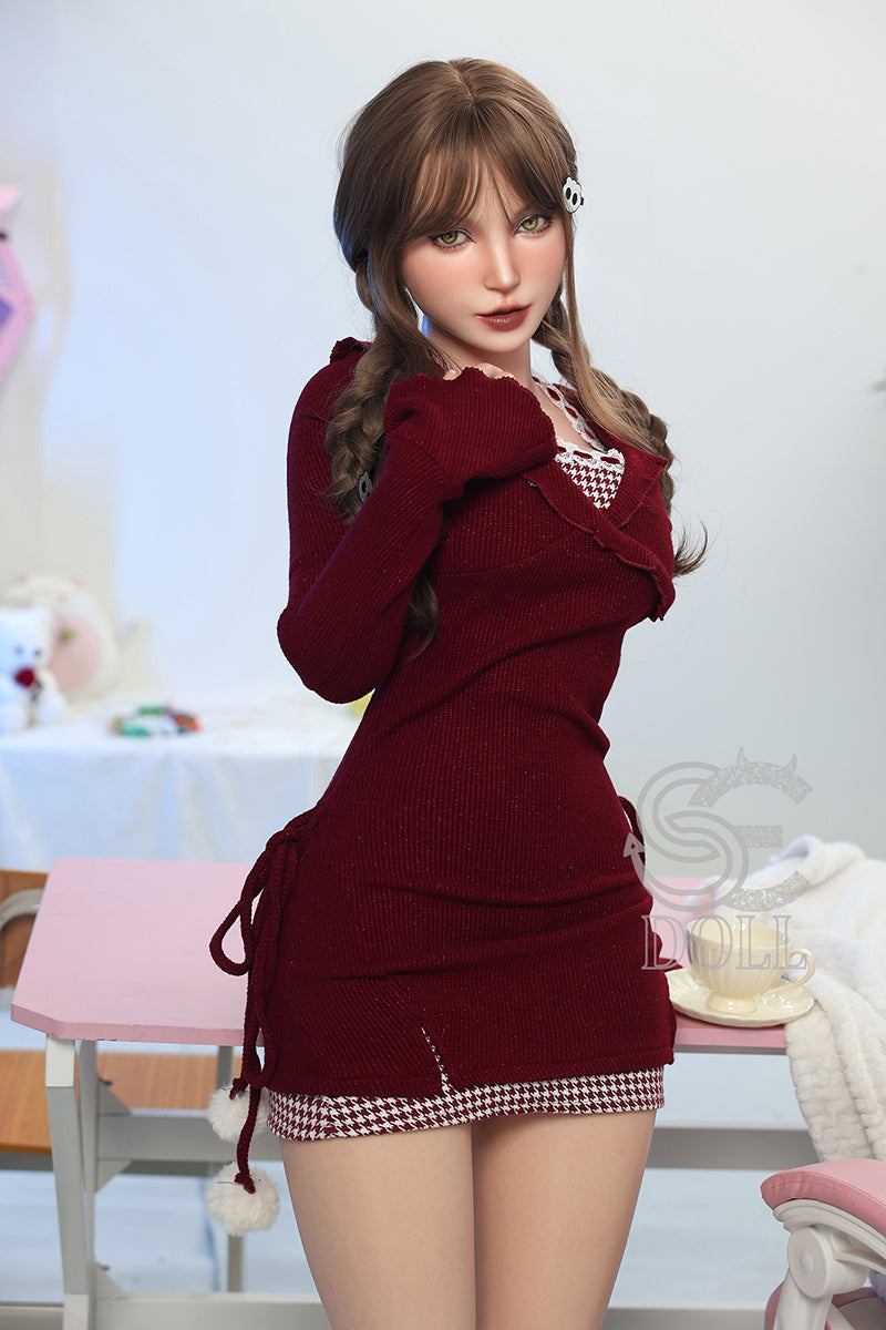 SEDoll Silicone 161cm/5ft3 Winola.E SES053 image 2
