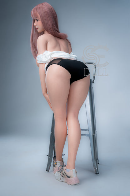 SEDoll Skin Texture 160cm/5ft3 Bridget.D SES054 image 2