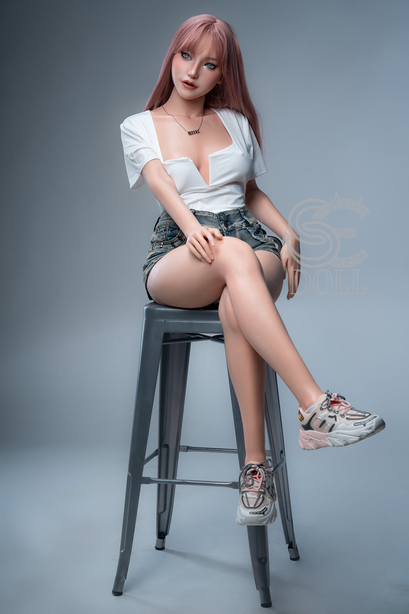 SEDoll Skin Texture 160cm/5ft3 Bridget.D SES054 image 6