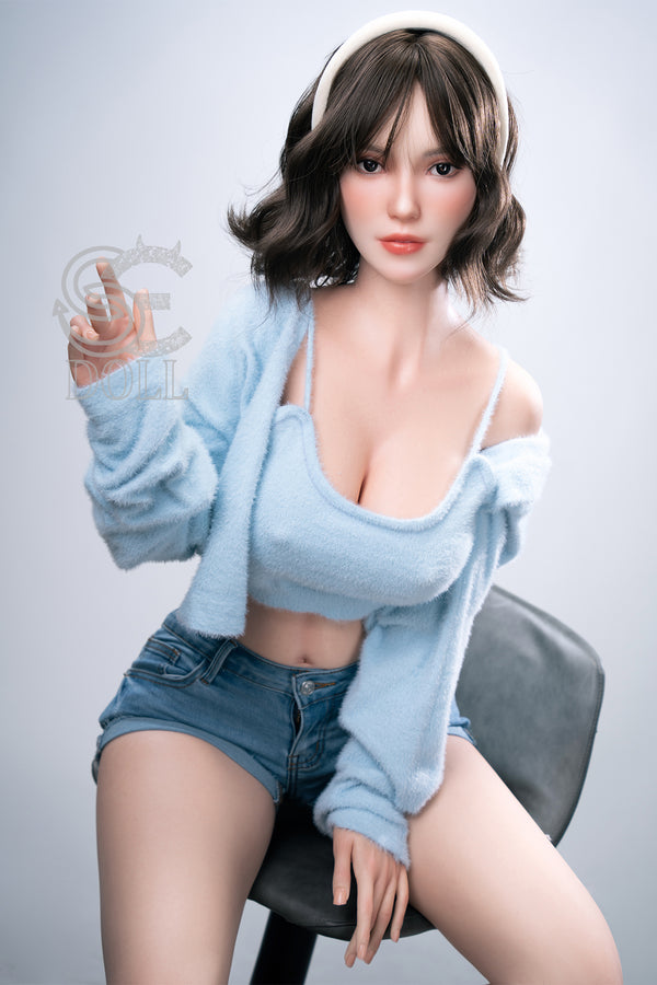SEDoll Skin Texture 161cm/5ft3 C Cup Sylvia.A SES056