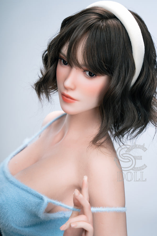 SEDoll Skin Texture 161cm/5ft3 C Cup Sylvia.A SES056