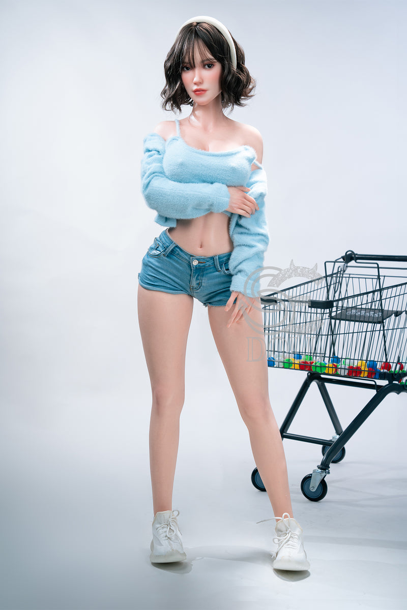 SEDoll Skin Texture 161cm/5ft3 C Cup Sylvia.A SES056 image 3