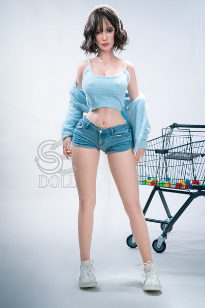SEDoll Skin Texture 161cm/5ft3 C Cup Sylvia.A SES056 image 4