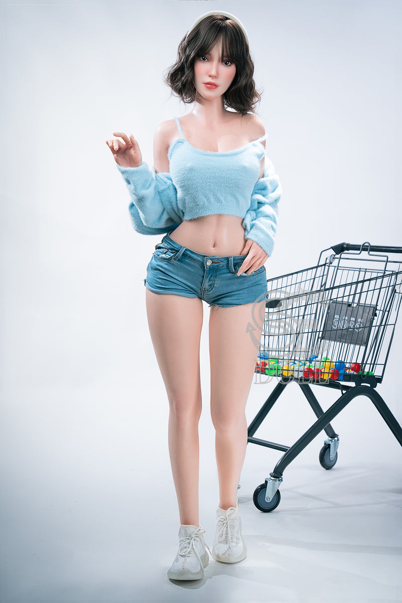 SEDoll Skin Texture 161cm/5ft3 C Cup Sylvia.A SES056 image 6