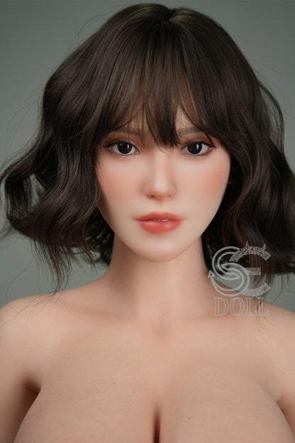 SEDoll Skin Texture 161cm/5ft3 Sylvia.A SES056 image 1