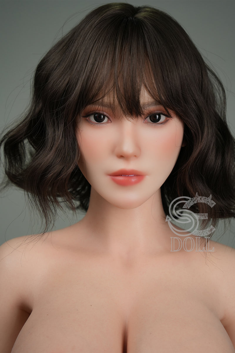 SEDoll Skin Texture 161cm/5ft3 Sylvia.A SES056 image 1