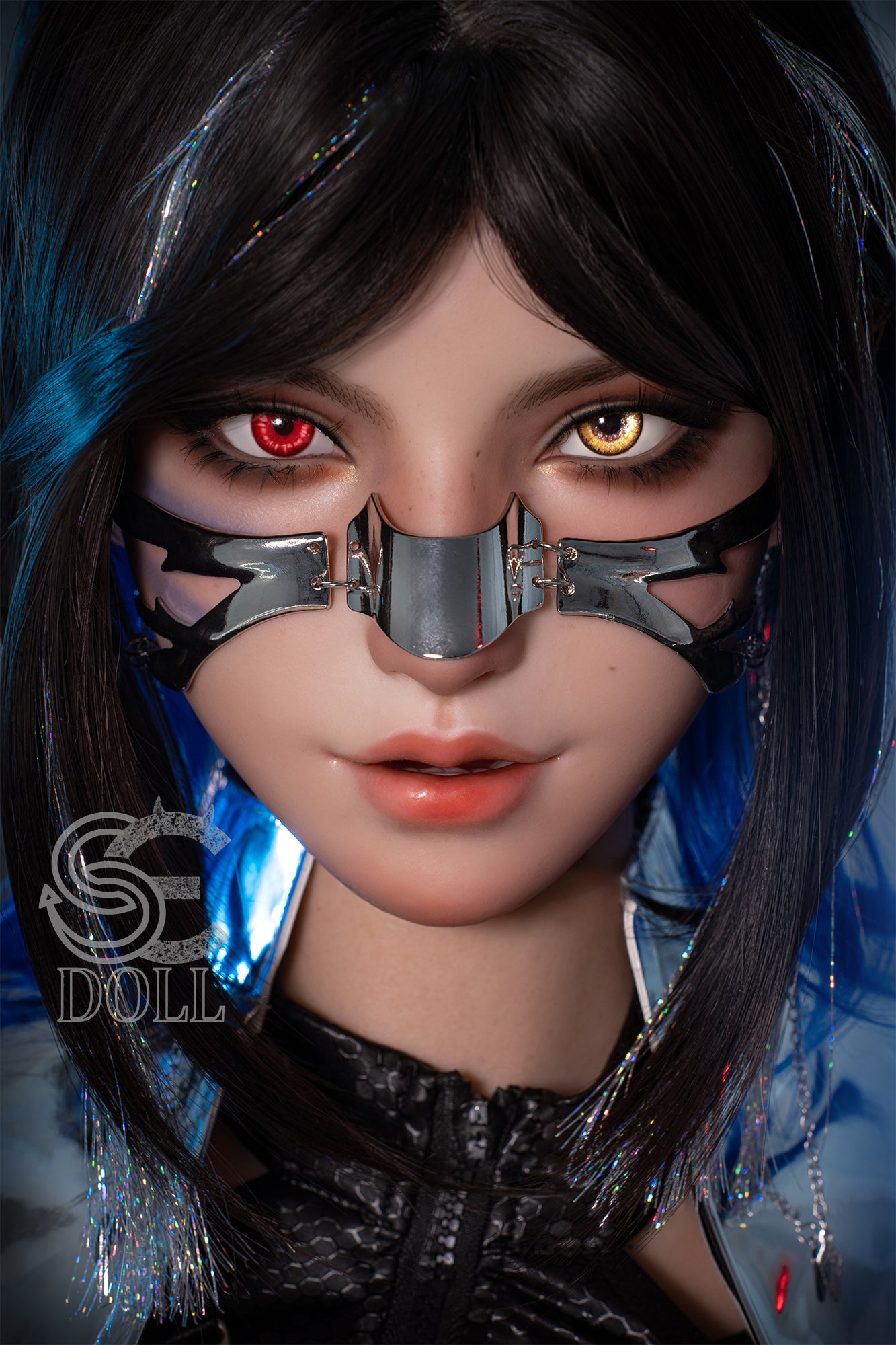 SEDoll Silicone 161cm/5ft3 Bridget.E SES059 image 3
