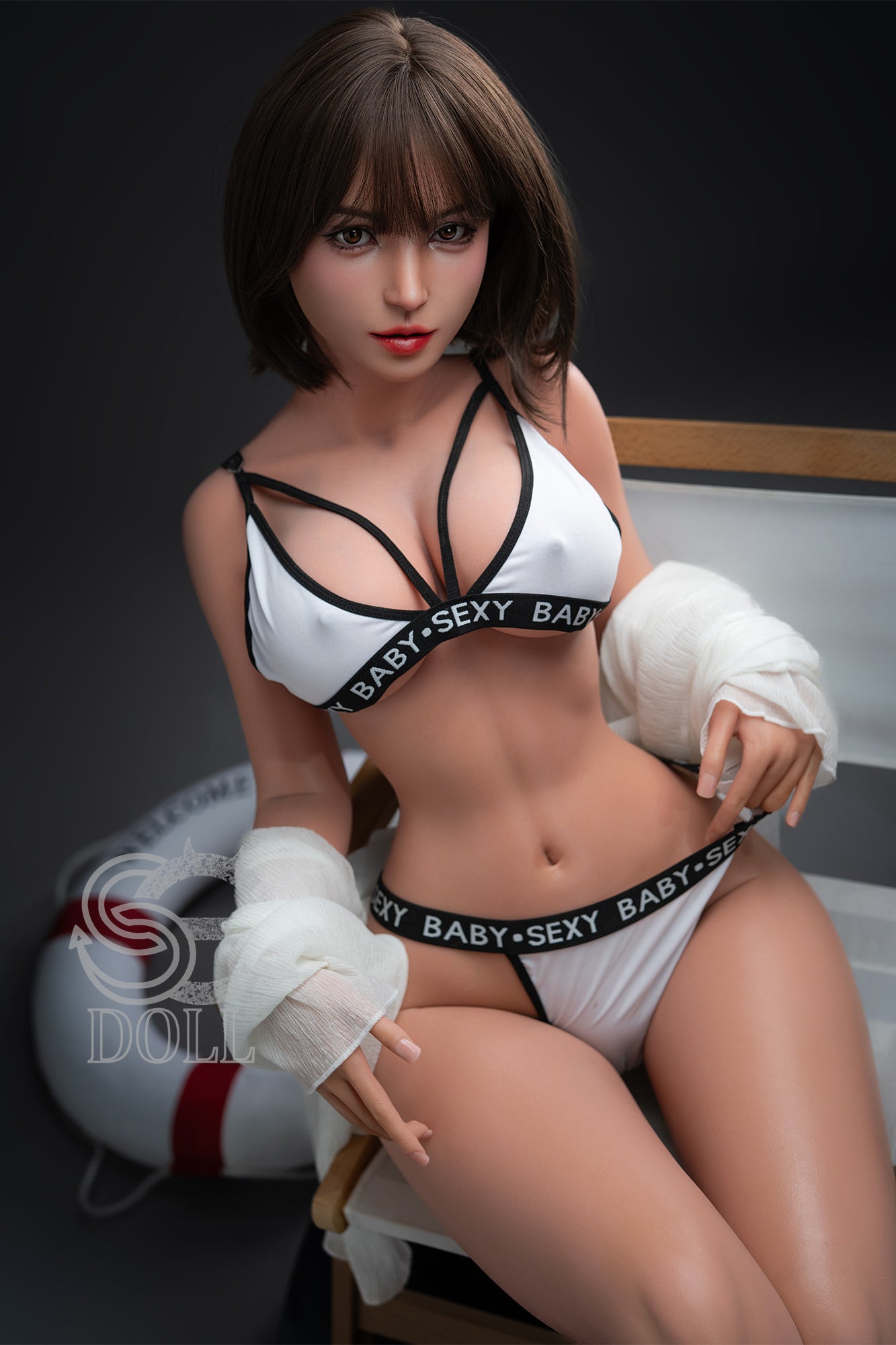 SEDoll Silicone 161cm/5ft3 E Cup Winola.F SES060 image 4