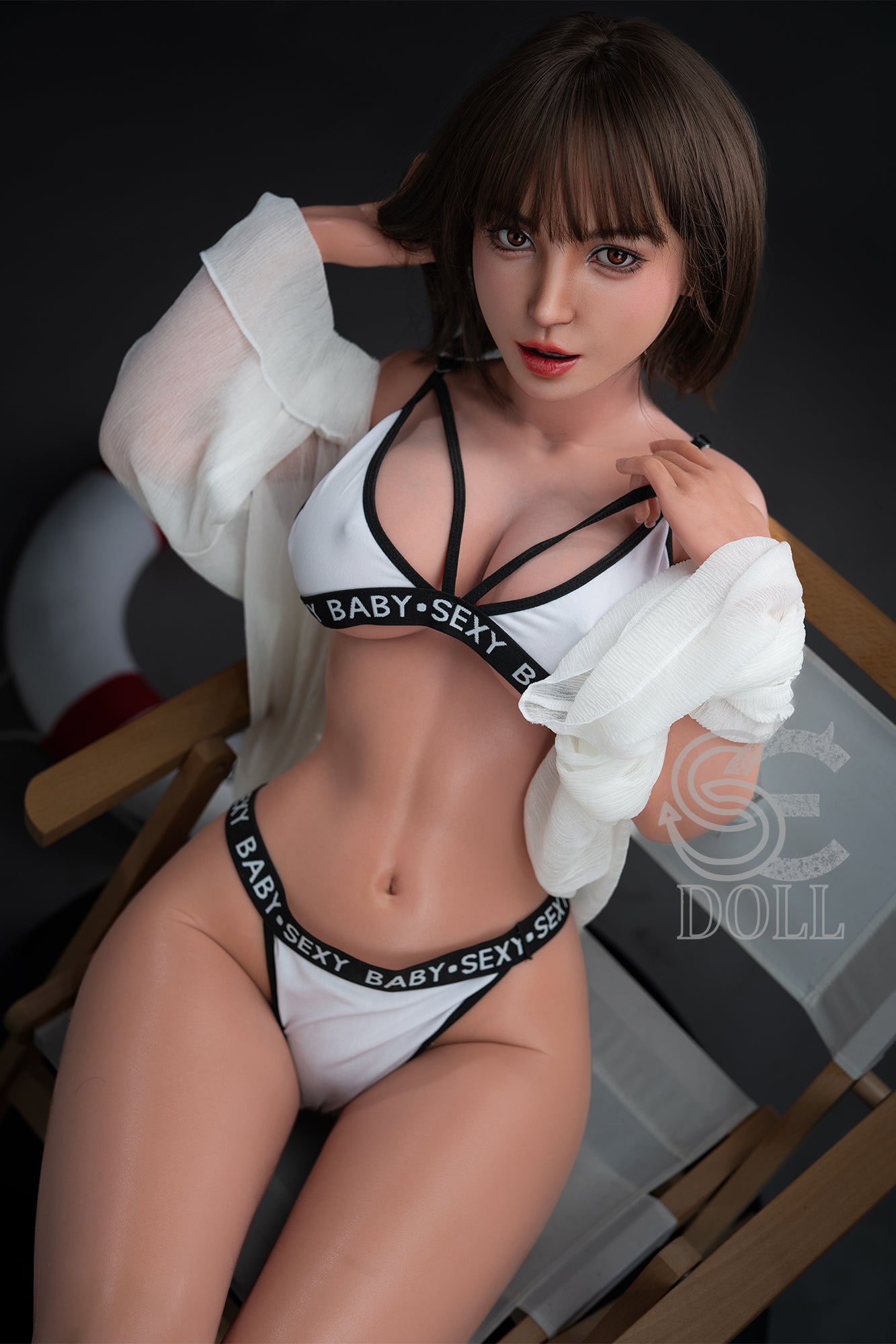 SEDoll Silicone 161cm/5ft3 E Cup Winola.F SES060 image 6