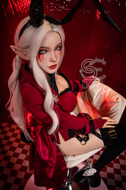 SEDoll Silicone 155cm/5ft1 D Cup Aryana.A SES061 image 2