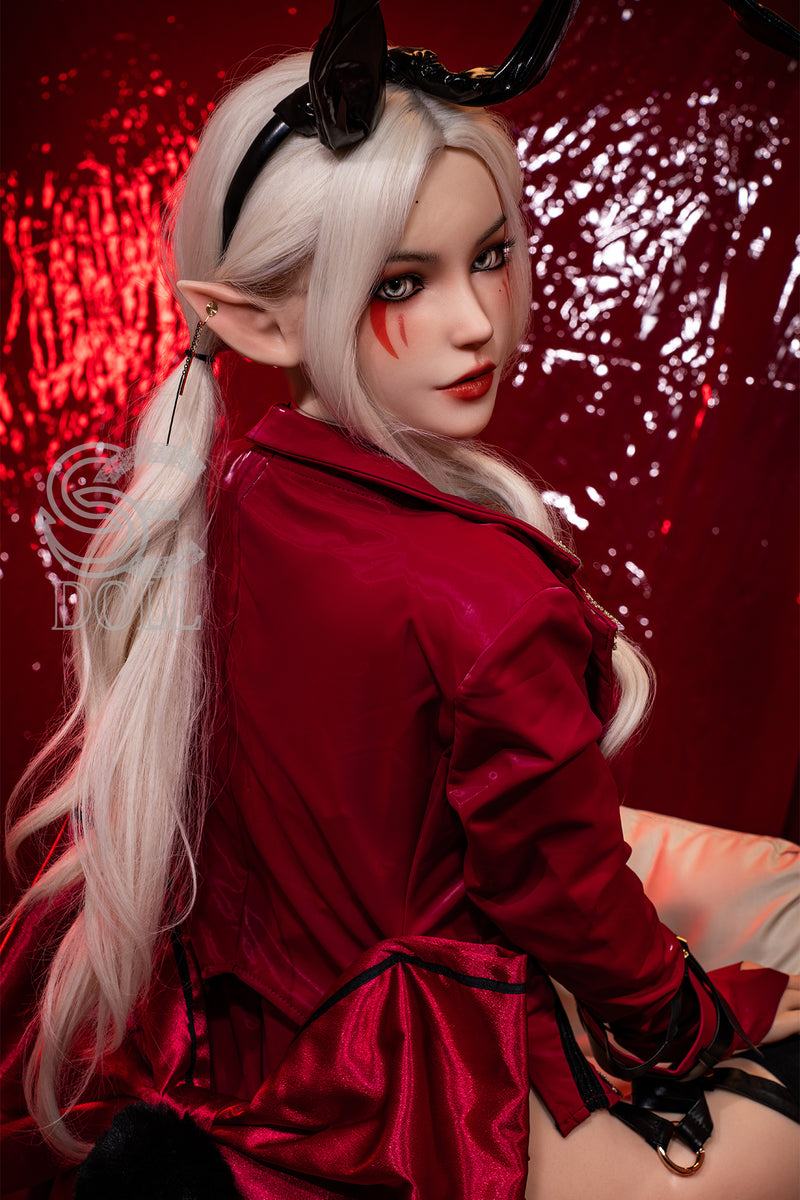 SEDoll Silicone 155cm/5ft1 D Cup Aryana.A SES061 image 3