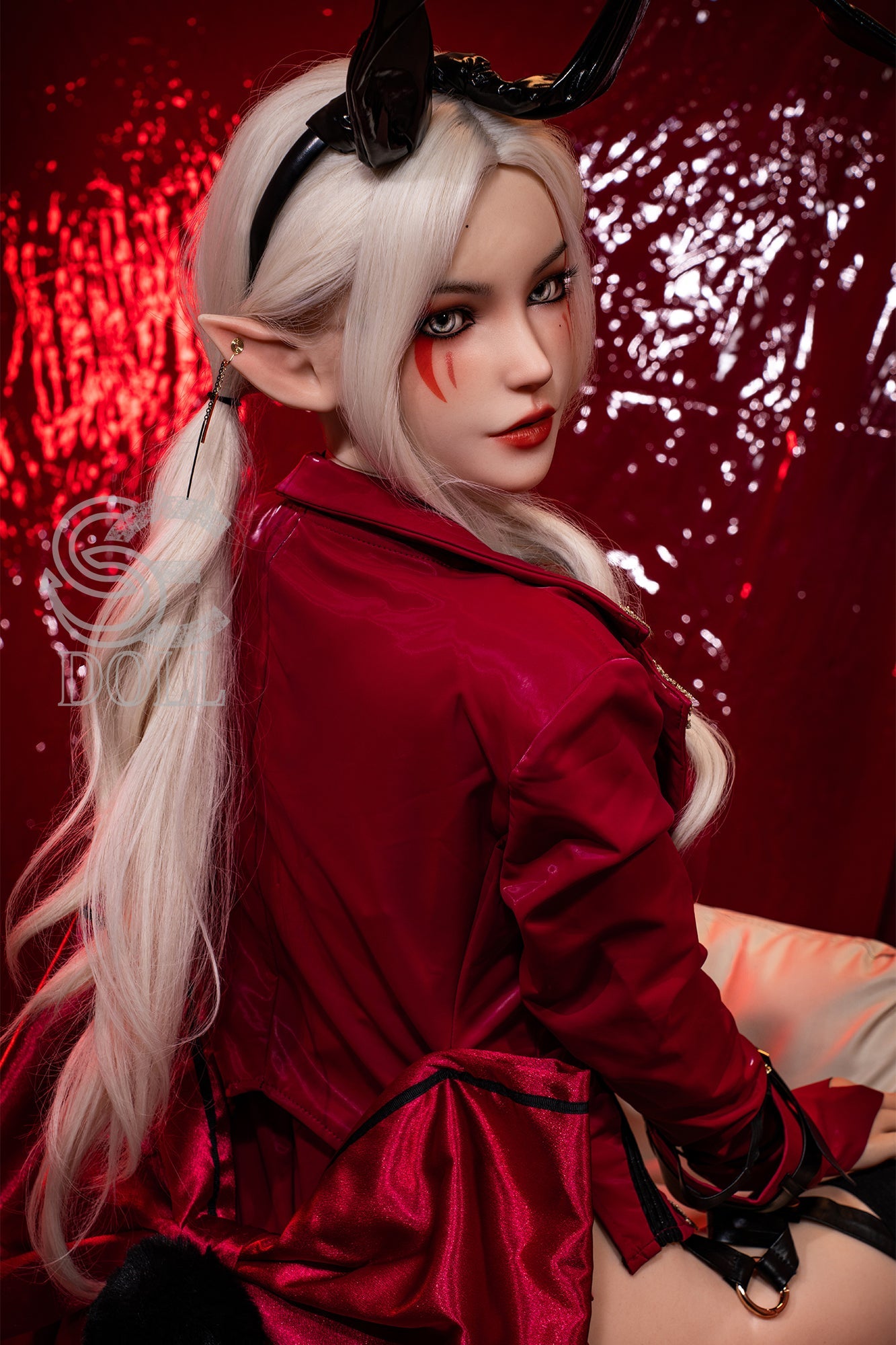 SEDoll Silicone 155cm/5ft1 D Cup Aryana.A SES061 image 3