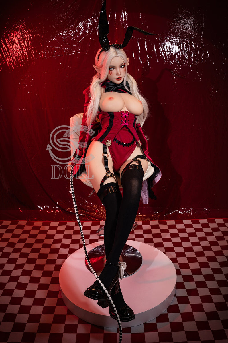 SEDoll Silicone 155cm/5ft1 D Cup Aryana.A SES061 image 6