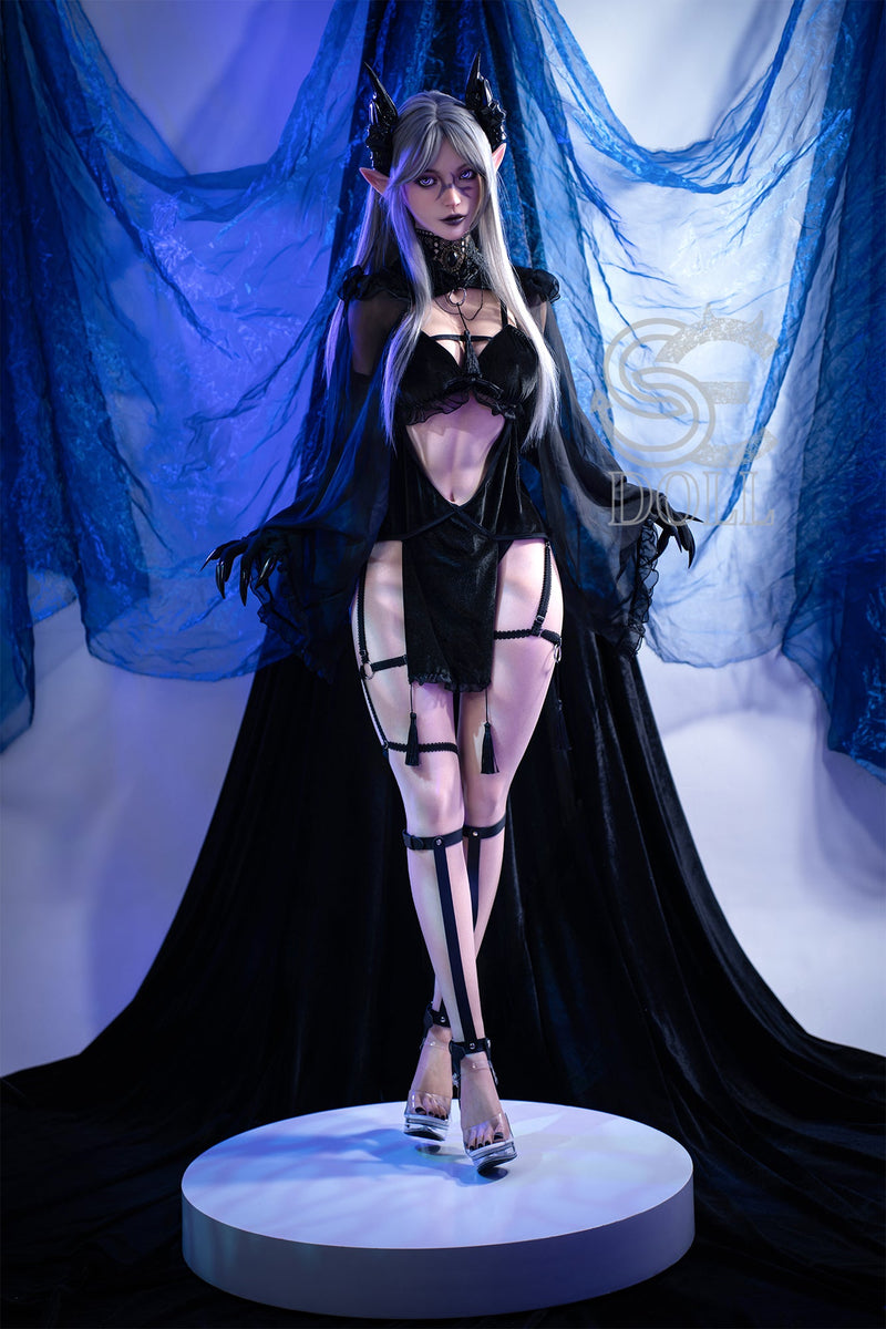 SEDoll Silicone 161cm/5ft3 E Cup Aryana.C SES063 image 1