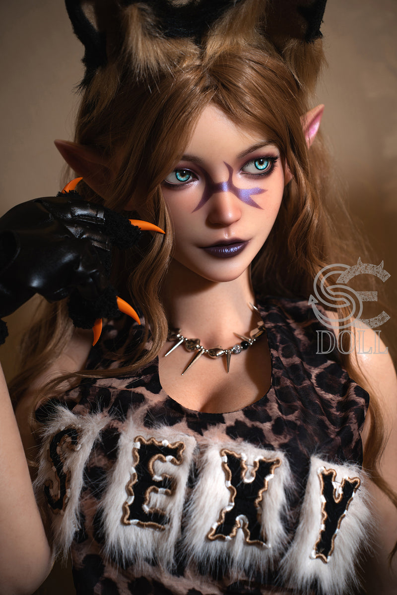SEDoll Silicone 161cm/5ft3 Aryana.C SES067 image 3