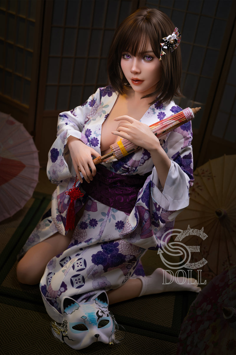SEDoll Silicone 155cm/5ft1 Kemeny.E SES068 image 5