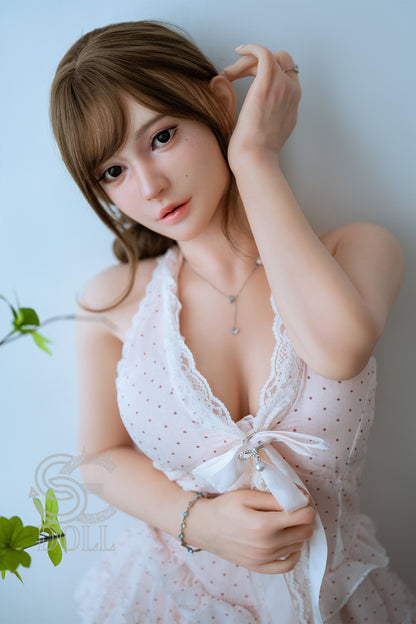 SEDoll Skin Texture 163cm/5ft4 Maya.B SES069 image 2