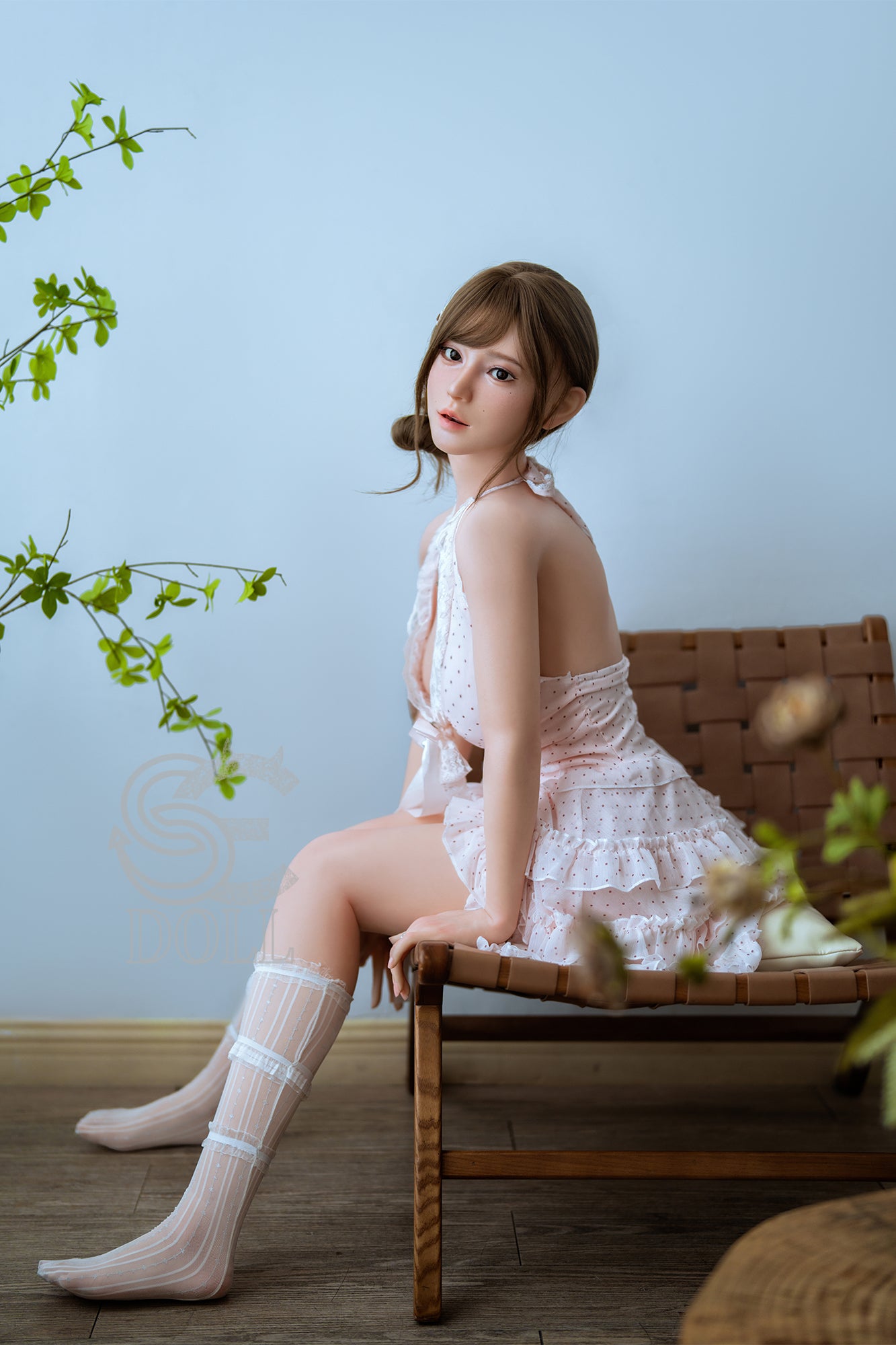 SEDoll Skin Texture 163cm/5ft4 Maya.B SES069 image 5