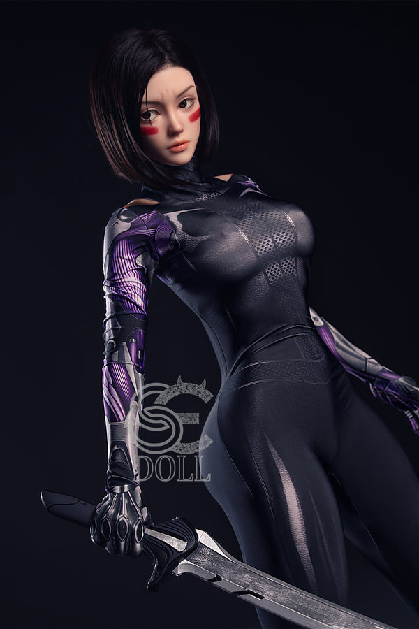 SEDoll Silicone 161cm/5ft3 E Cup Lita SES074