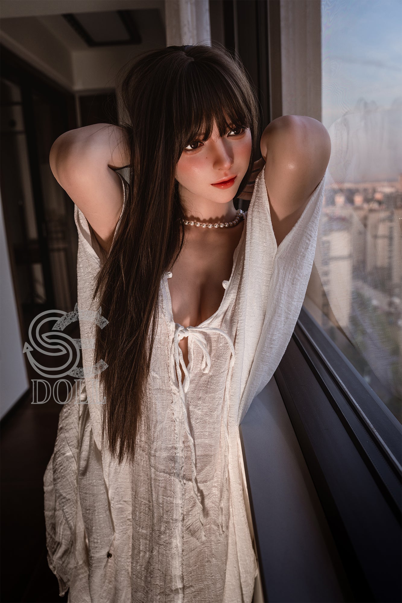 SEDoll Skin Texture 165cm/5ft5 Annika.J SES079 image 2