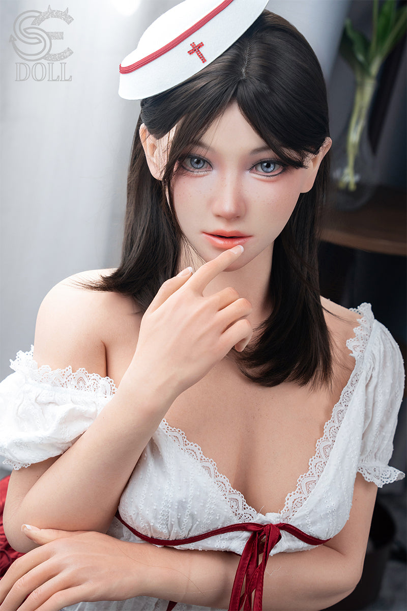 SEDoll Skin Texture 163cm/5ft4 Yuuka.K SES083 image 1