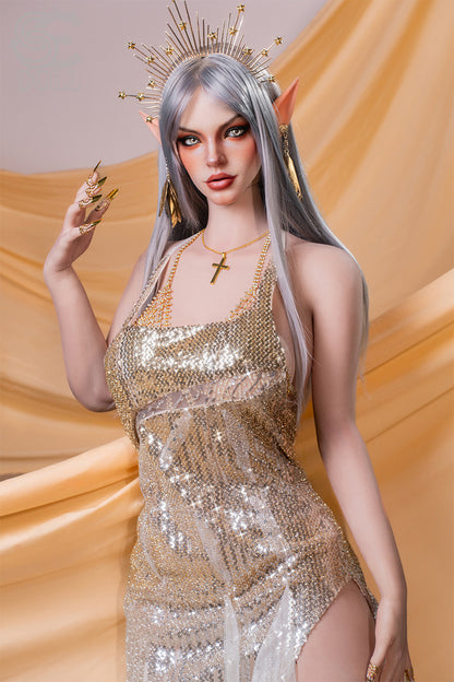 SEDoll Skin Texture 167cm/5ft6 E Cup Evadora.A SES084 image 1