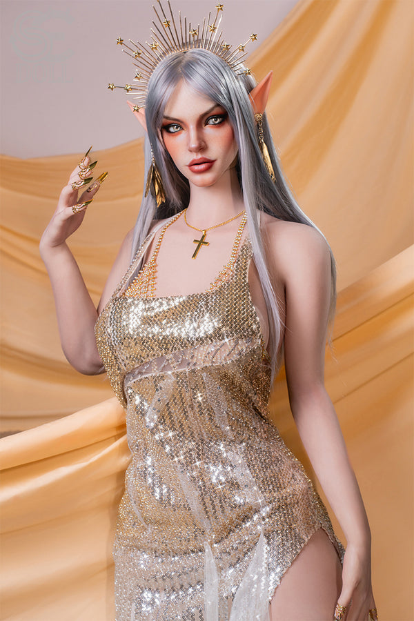 SEDoll Skin Texture 167cm/5ft6 E Cup Evadora.A SES084