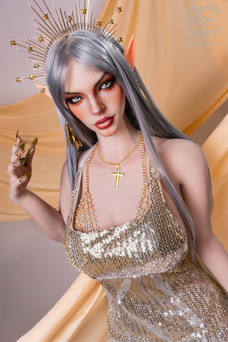 SEDoll Skin Texture 167cm/5ft6 E Cup Evadora.A SES084 image 2